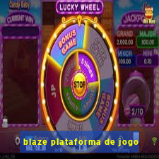 blaze plataforma de jogo